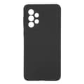 Miniatyrbillede 2 af 5: Essentials Samsung Galaxy A23/A23 5G Silicone back cover, Blk