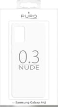Pikkukuva 3 / 3: Puro Samsung Galaxy A41, 0.3 Nude, Transp