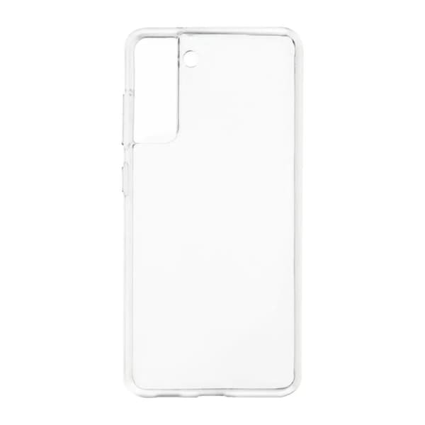 Krusell Samsung Galaxy 21 FE SoftCover, gjennomsiktig
