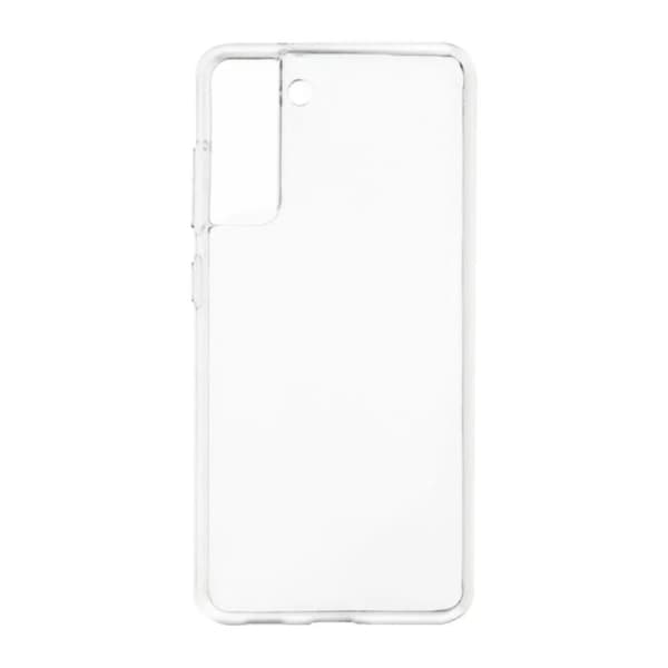 Krusell Samsung Galaxy 21 FE SoftCover, gjennomsiktig