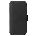 Miniatyrbilde 2 av 2: Krusell Samsung Galaxy S22 Ultra PhoneWallet i skinn, svart