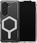 Miniatyrbillede 1 af 4: Urban Armor Gear Samsung Galaxy Z Fold5 Plyo Pro, Ice/Silver