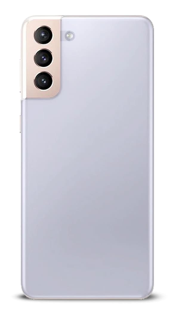 Puro Samsung Galaxy S21+, Pathfinder-deksel, gjennomsiktig