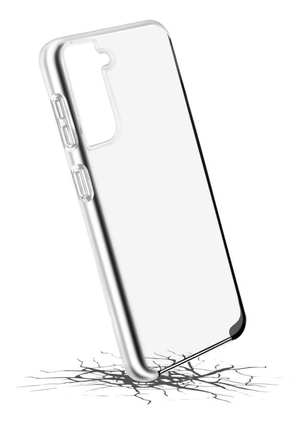 Puro Samsung Galaxy S21+, Monarch Case, svart