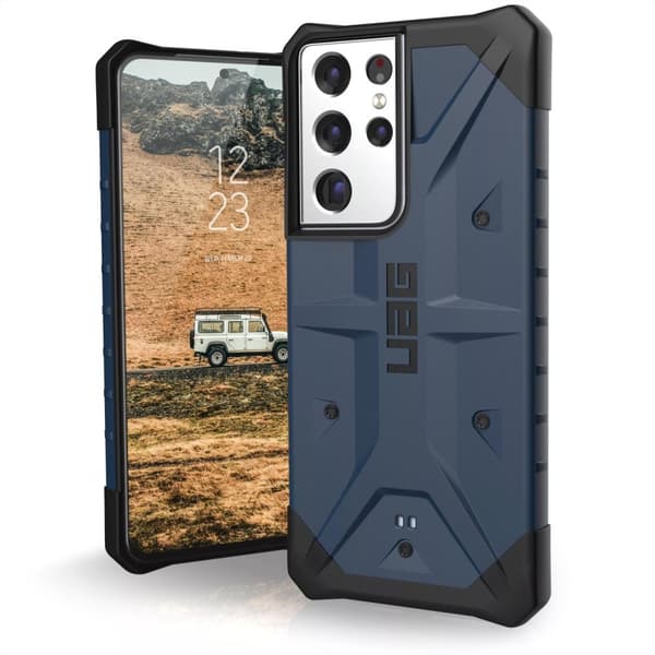 Urban Armor Gear Samsung Galaxy S21 Ultra Pathfinder-deksel, Mallard