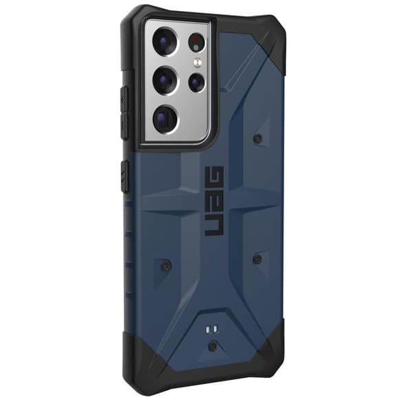 Urban Armor Gear Samsung Galaxy S21 Ultra Pathfinder-deksel, Mallard