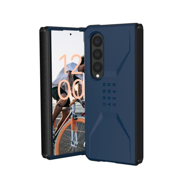 Urban Armor Gear Samsung Galaxy Z Fold 4 Civilian, Mallard