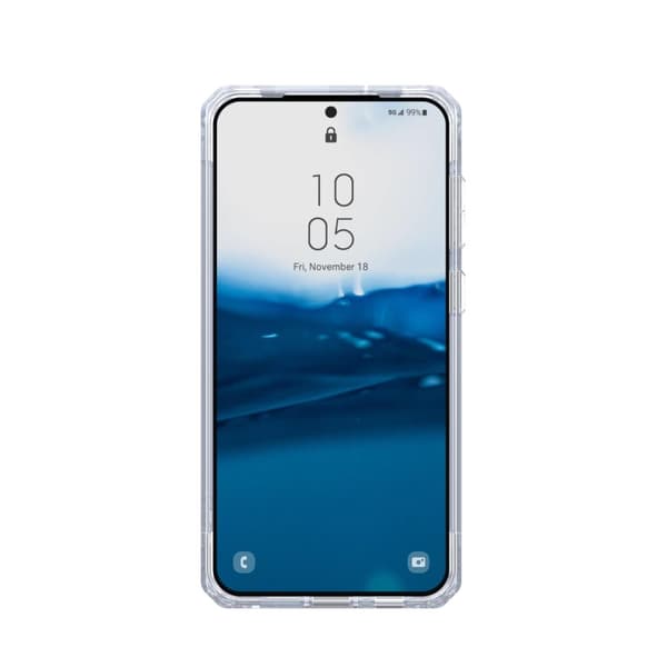 Urban Armor Gear Samsung Galaxy S23 Plus Plyo, ice