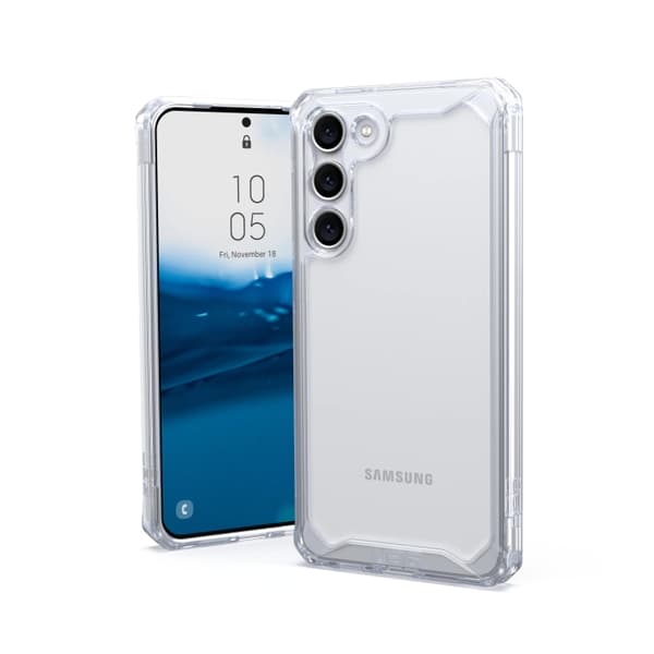 Urban Armor Gear Samsung Galaxy S23 Plus Plyo, ice