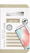 Miniatyrbilde 4 av 5: Panzer Samsung Galaxy A41, Full-Fit Glass, Svart