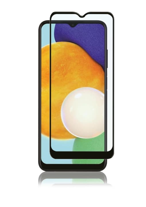 panzer Samsung Galaxy A03/A03s Full-fit Glass Black