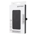 Miniatyrbilde 6 av 6: Essentials iPhone 14 Pro Max PU-vegg, avtakbar, 3 kort, svart