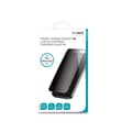 Miniatyrbilde 4 av 4: DELTACO Skjermbeskytter for personvern iPhone 15