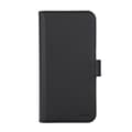 Pikkukuva 3 / 6: DELTACO Wallet case, 2-in-1, iPhone 15 Pro Max, magnetic cover,black