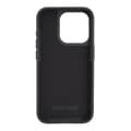 Miniatyrbilde 3 av 5: Essentials iPhone 15 Pro bakdeksel i silikon, svart