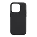 Miniatyrbilde 2 av 5: Essentials iPhone 15 Pro bakdeksel i silikon, svart