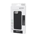 Miniatyrbild 5 av 5: Essentials iPhone 15 TPU back cover, 99% recycled, black