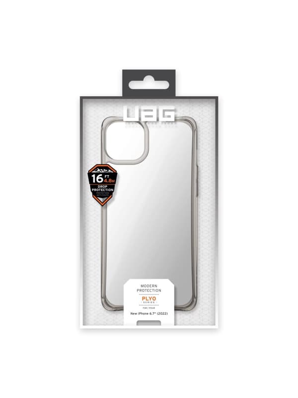 Urban Armor Gear iPhone 14 Plus Plyo - Ask