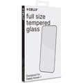 Miniatyrbild 3 av 3: Celly Full Glass Skärmskydd Härdat glas Galaxy XCover 7