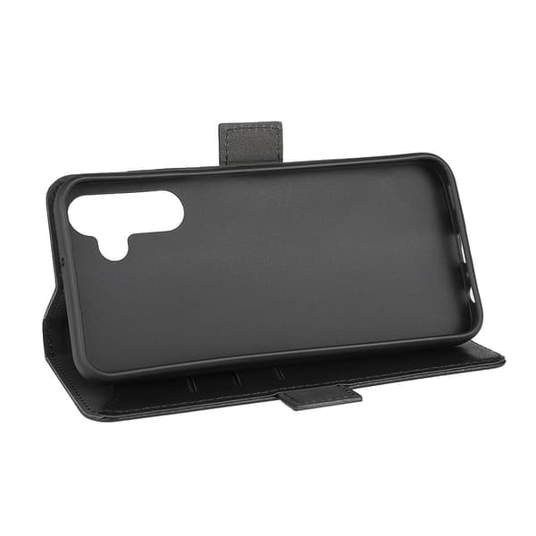 Gear Mobilfodral Svart - Samsung A15 5G/A15 4G
