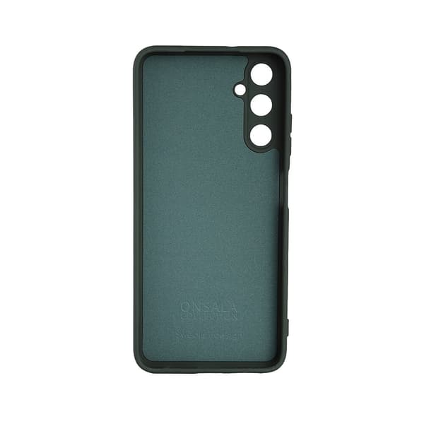 Onsala Cover Silikone Samsung A05s 4G Olivengrøn