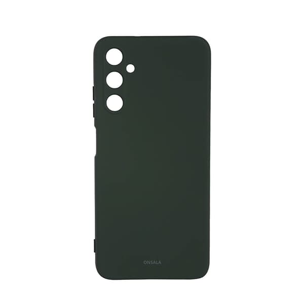 Onsala Cover Silikone Samsung A05s 4G Olivengrøn