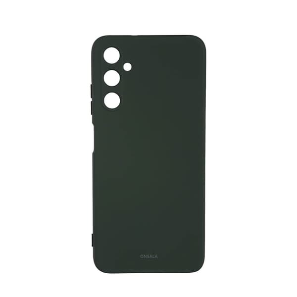 Onsala Cover Silikone Samsung A05s 4G Olivengrøn