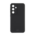 Miniatyrbillede 2 af 5: Onsala Mobilcover Silikone Sort - Samsung S24 5G