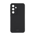 Miniatyrbillede 1 af 5: Onsala Mobilcover Silikone Sort - Samsung S24 5G