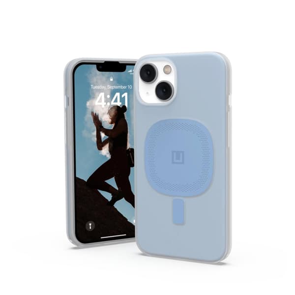 ubyuag iPhone 14 Lucent 2.0 Magsafe - Cerulean