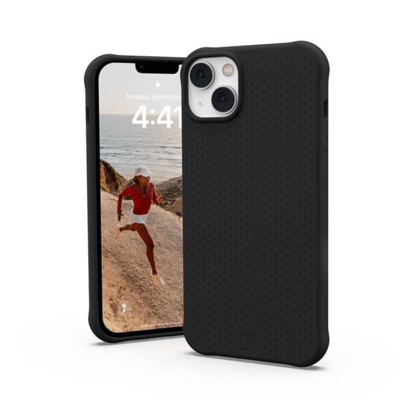 ubyuag iPhone 14 Plus Dot Magsafe - Black