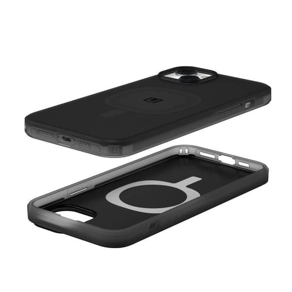 ubyuag iPhone 14 Plus Lucent 2.0 Magsafe - Black