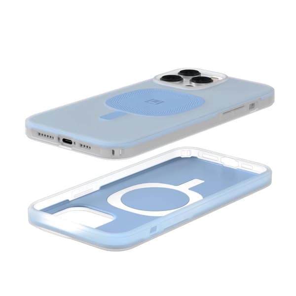 ubyuag iPhone 14 Pro Max Lucent 2.0 Magsafe,Cerulean