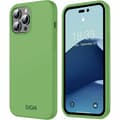 Miniatyrbilde 1 av 2: sign Liquid Silicone-etui for iPhone 14 Pro Max - Jade Green