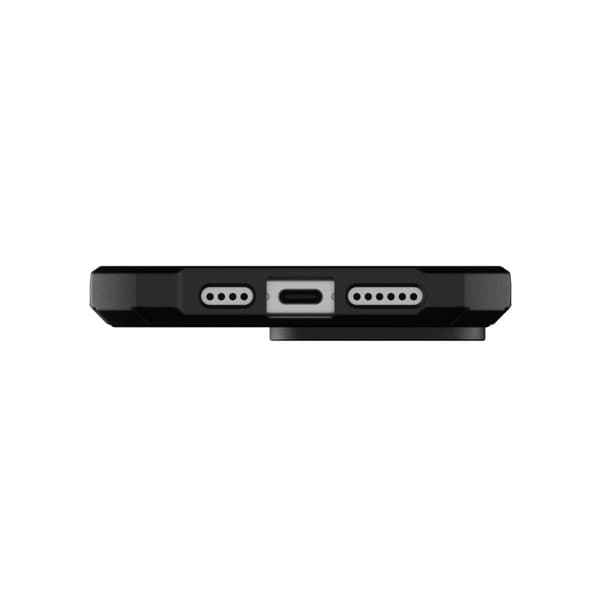 Urban Armor Gear iPhone 15 Pro Max Essential Armor Magsafe  - Black