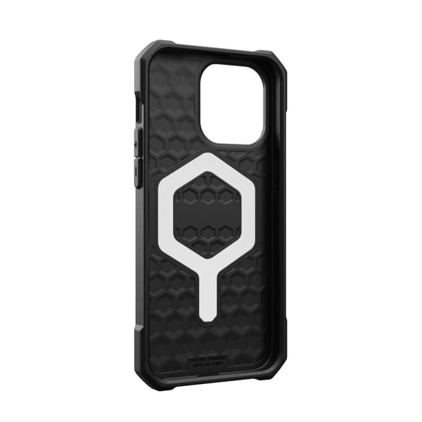 Urban Armor Gear iPhone 15 Pro Max Essential Armor Magsafe  - Black