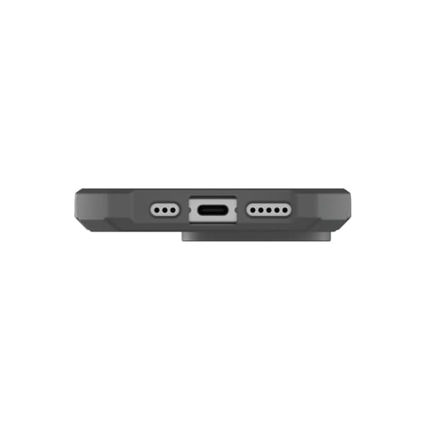 Urban Armor Gear iPhone 15 Pro Essential Armor Magsafe  - Silver