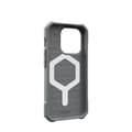Miniatyrbild 5 av 6: Urban Armor Gear iPhone 15 Pro Essential Armor Magsafe  - Silver