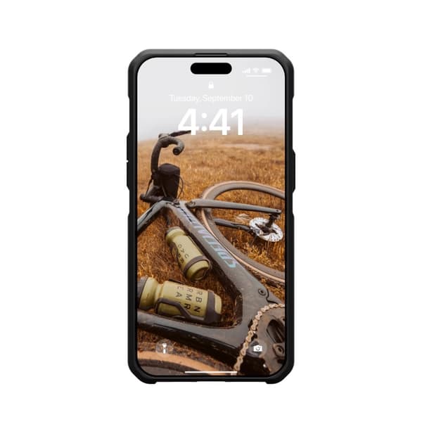 Urban Armor Gear iPhone 15 Pro Max Metropolis LT Magsafe  - Kevlar Olive
