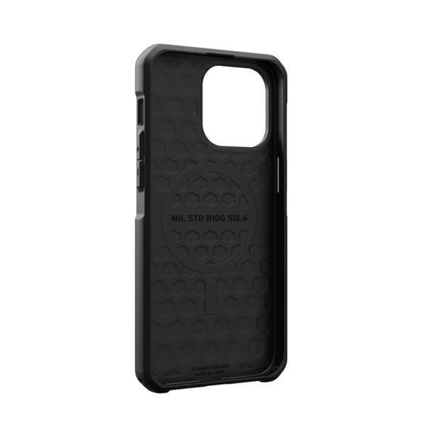 Urban Armor Gear iPhone 15 Pro Max Metropolis LT Magsafe  - Kevlar Olive