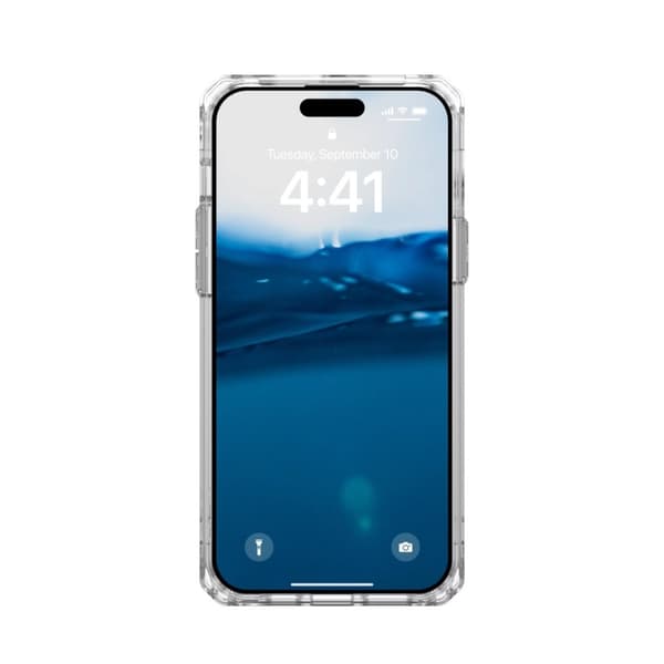 Urban Armor Gear iPhone 15 Plus Plyo  - Ice