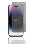 Miniatyrbillede 1 af 5: panzer iPhone 14 Pro Max Full-Fit Privacy Glass 2-way