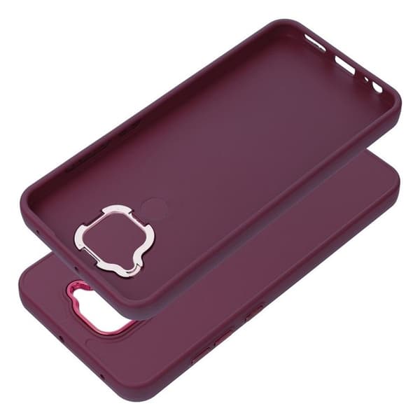 Xiaomi Redmi Note 9 Mobilskal Frame - Lila