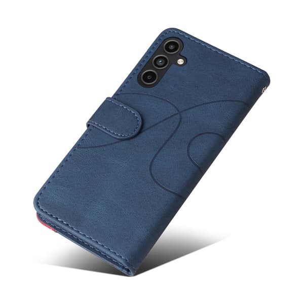 Til Samsung Galaxy A15 KT-serie-1 dobbeltfarve