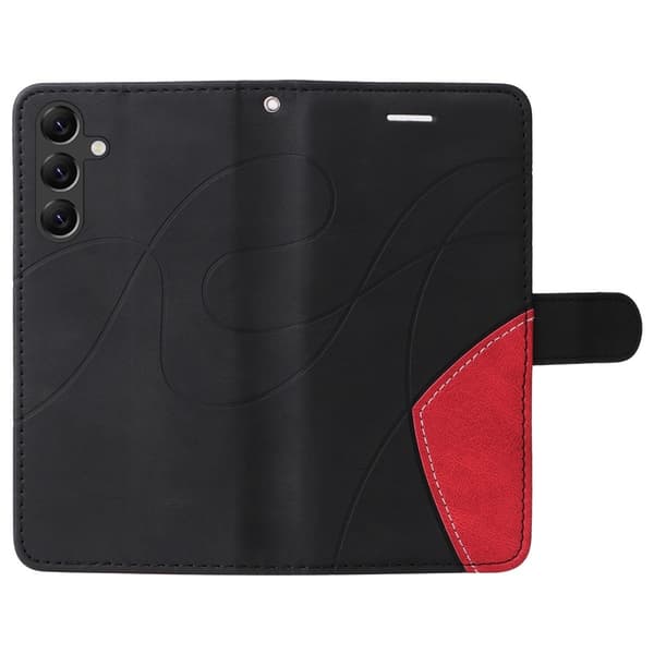 Til Samsung Galaxy A05s KT-serie-1 dobbeltfarve