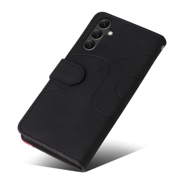 Til Samsung Galaxy A05s KT-serie-1 dobbeltfarve