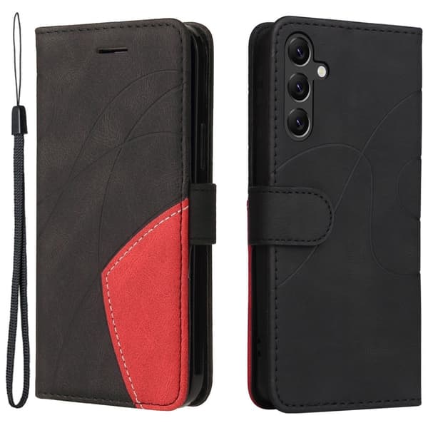 Til Samsung Galaxy A05s KT-serie-1 dobbeltfarve