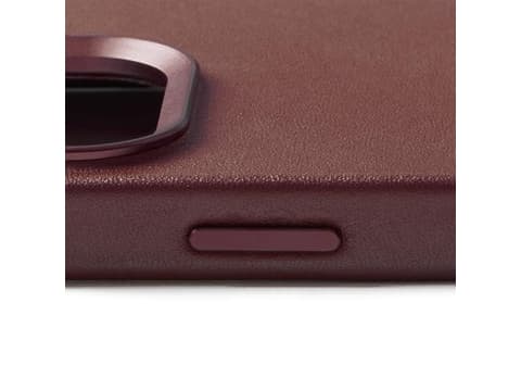 Mujjo -CL-039-BN, Cover, Apple, iPhone 15 Pro, 15.5 cm (6.1")