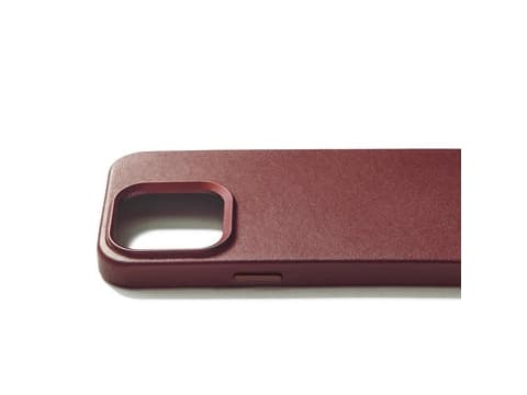 Mujjo -CL-039-BN, Cover, Apple, iPhone 15 Pro, 15.5 cm (6.1")