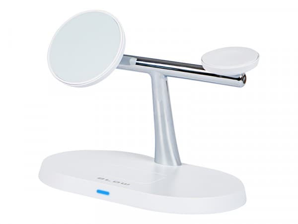 Blow 15W WCH-08 induktionsnätladdare för iPhone Apple Watch